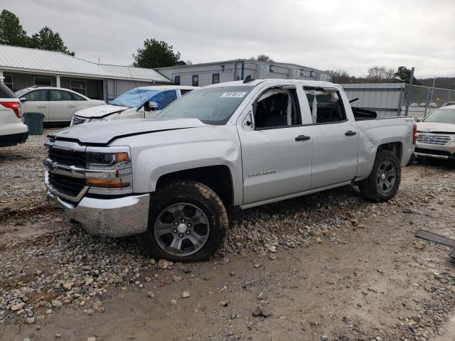 CHEVROLET SILVERADO 2016 with VIN 3GCUKNEC6GG387249 - Photo from auction