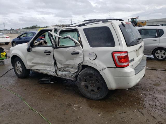 Photo 2 from auction – 2011 FORD ESCAPE XLT with VIN 1FMCU0DG1BKB77555