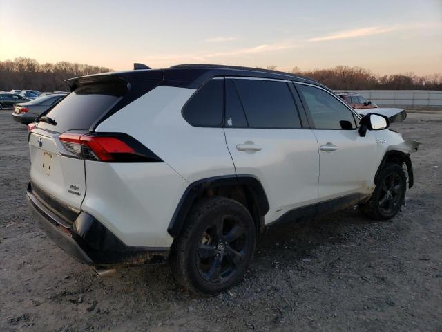 Photo 3 from auction – 2019 TOYOTA RAV4 XSE with VIN 2T3EWRFV5KW043100