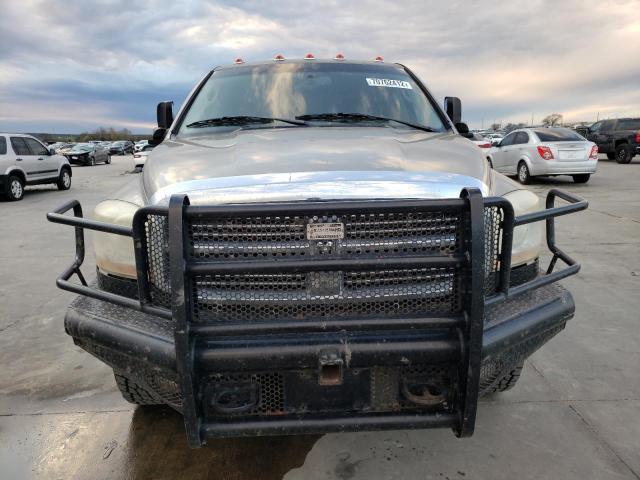 Photo 5 from auction – 2006 DODGE RAM 2500 with VIN 3D7KS29C86G276187
