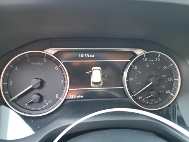 Photo 9 from auction – 2022 NISSAN ROGUE with VIN JN8BT3BB8NW335578