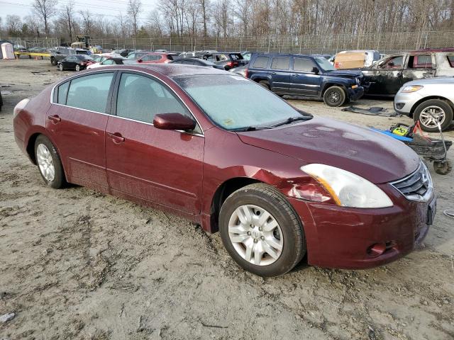 Photo 4 from auction – 2011 NISSAN ALTIMA BAS with VIN 1N4AL2AP9BC146651