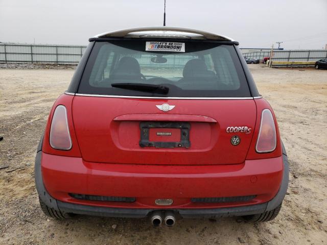 Photo 6 from auction – 2002 MINI COOPER S with VIN WMWRE33482TD53077
