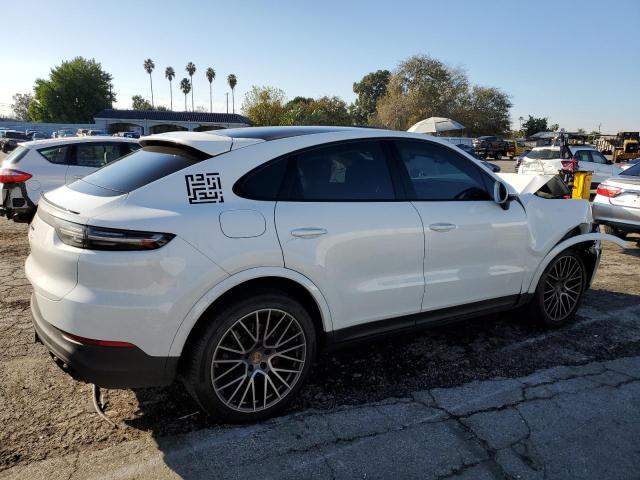 Photo 3 from auction – 2021 PORSCHE CAYENNE CO with VIN WP1BA2AY1MDA42695