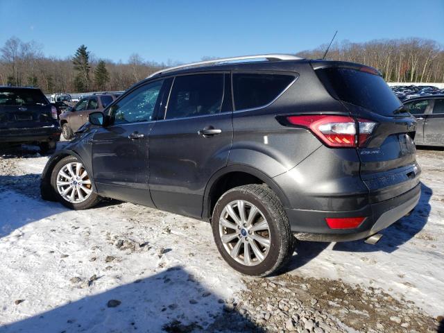 Photo 2 from auction – 2017 FORD ESCAPE TIT with VIN 1FMCU9JD3HUD01627