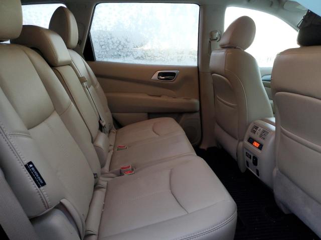 Photo 11 from auction – 2020 NISSAN PATHFINDER with VIN 5N1DR2CM6LC600697