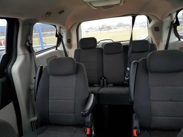 Photo 10 from auction – 2008 DODGE GRAND CARA with VIN 1D8HN54P08B107639