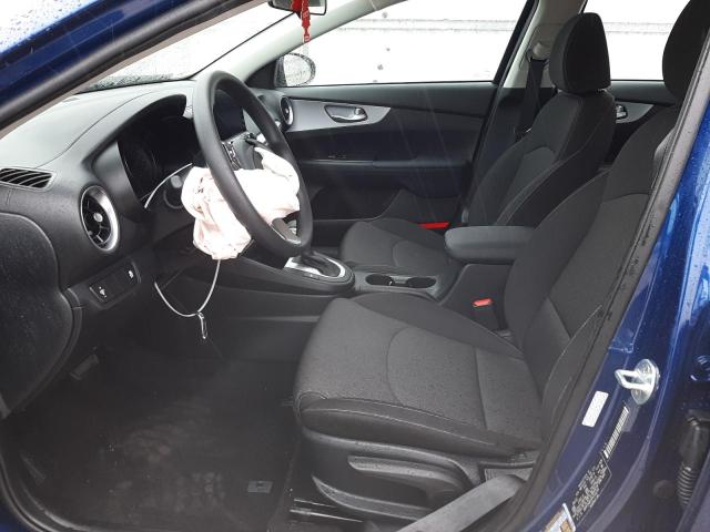 Photo 7 from auction – 2023 KIA FORTE LX with VIN 3KPF24AD1PE532291