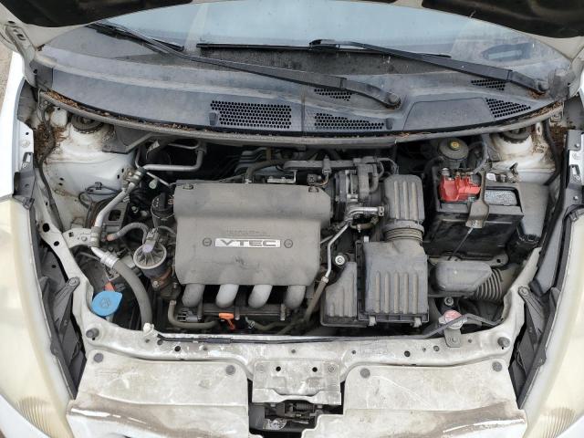 Photo 11 from auction – 2007 HONDA FIT with VIN JHMGD386X7S025627