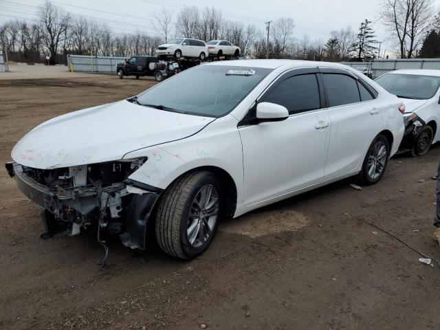 TOYOTA CAMRY LE 2015 with VIN 4T1BF1FK5FU972874 - Photo from auction