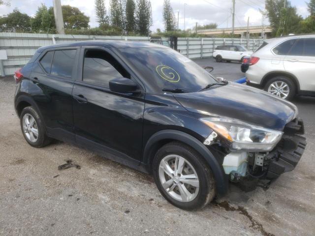 Photo 4 from auction – 2020 NISSAN KICKS S with VIN 3N1CP5BV7LL490784