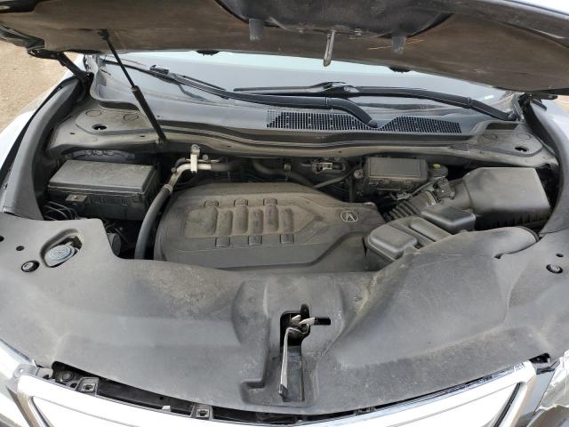 Photo 12 from auction – 2014 ACURA MDX TECHNO with VIN 5FRYD4H41EB016785