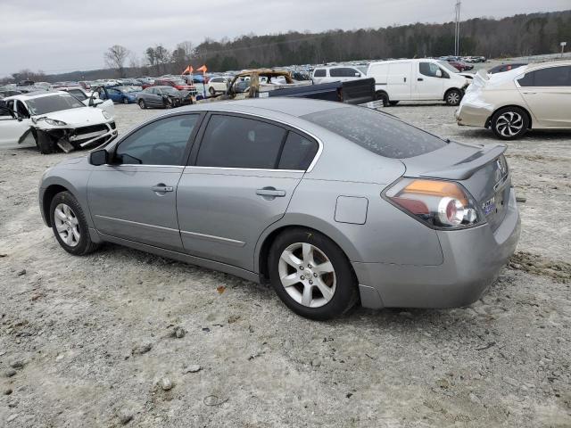 Photo 2 from auction – 2007 NISSAN ALTIMA 2.5 with VIN 1N4AL21E47C221360