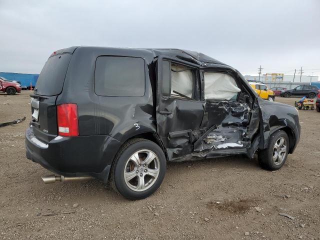 Photo 3 from auction – 2012 HONDA PILOT EX with VIN 5FNYF4H43CB058187