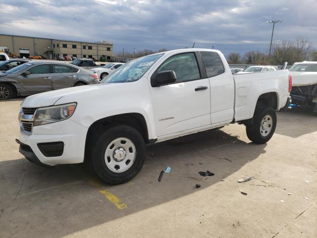 Photo 1 from auction – 2015 CHEVROLET COLORADO with VIN 1GCHSAEA2F1216519