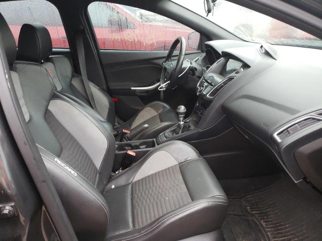 Photo 5 from auction – 2016 FORD FOCUS ST with VIN 1FADP3L97GL328605
