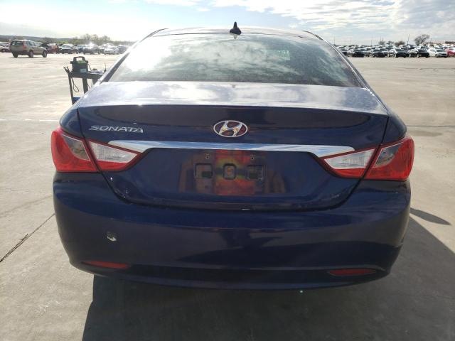 Photo 6 from auction – 2012 HYUNDAI SONATA GLS with VIN 5NPEB4AC8CH430043