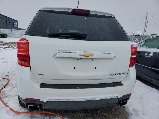 Photo 6 from auction – 2016 CHEVROLET EQUINOX LT with VIN 2GNFLGE34G6185112