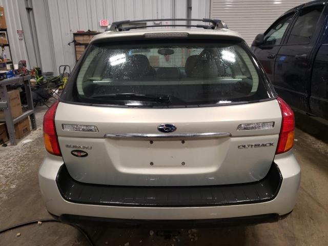 Photo 6 from auction – 2005 SUBARU LEGACY OUT with VIN 4S4BP62C957381453