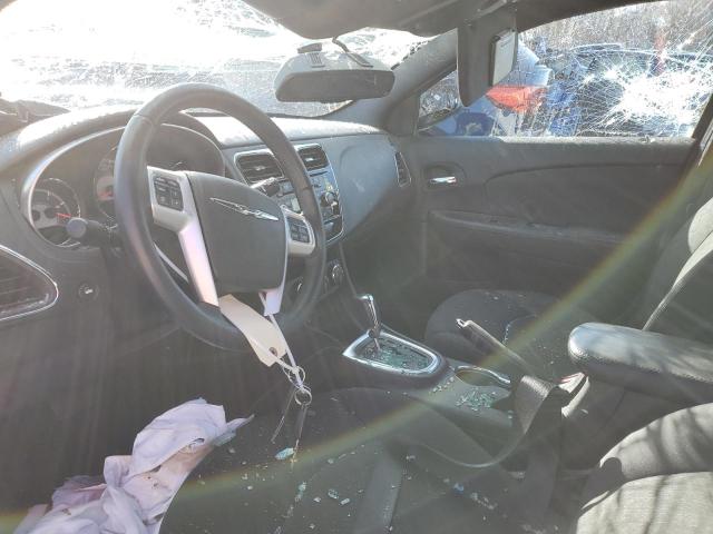 Photo 7 from auction – 2012 CHRYSLER 200 TOURIN with VIN 1C3CCBBB1CN125115