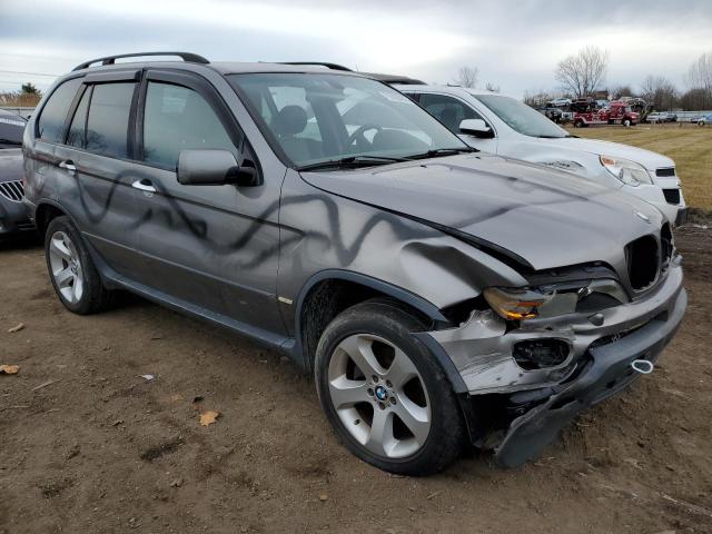 Photo 4 from auction – 2006 BMW X5 4.4I with VIN 5UXFB53536LV21518
