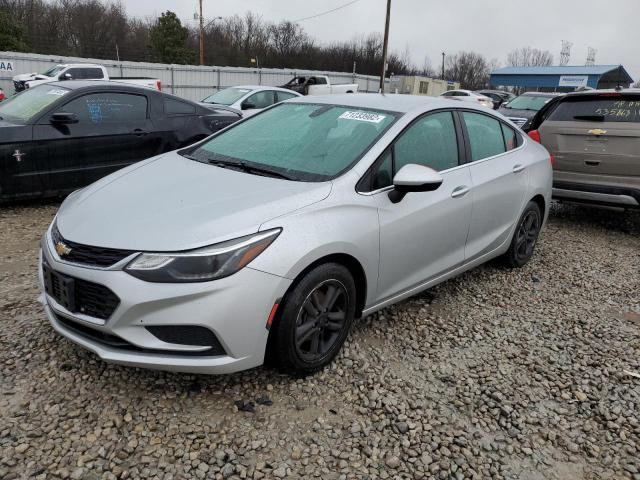 CHEVROLET CRUZE LT 2016 with VIN 1G1BE5SMXG7301697 - Photo from auction