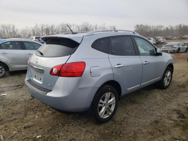 Photo 3 from auction – 2012 NISSAN ROGUE S with VIN JN8AS5MTXCW270942
