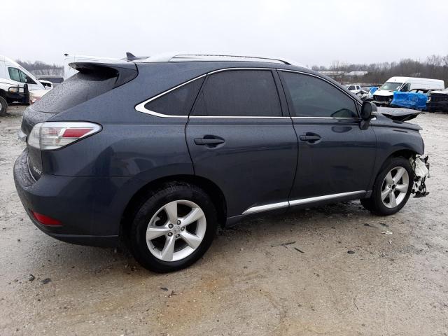 Photo 3 from auction – 2010 LEXUS RX 350 with VIN 2T2BK1BA2AC070164