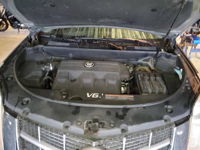 Photo 12 from auction – 2012 CADILLAC SRX LUXURY with VIN 3GYFNDE31CS597625