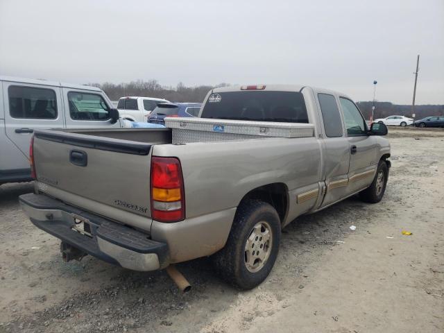 Photo 3 from auction – 2002 CHEVROLET SILVRDO LS with VIN 2GCEC19T121330561
