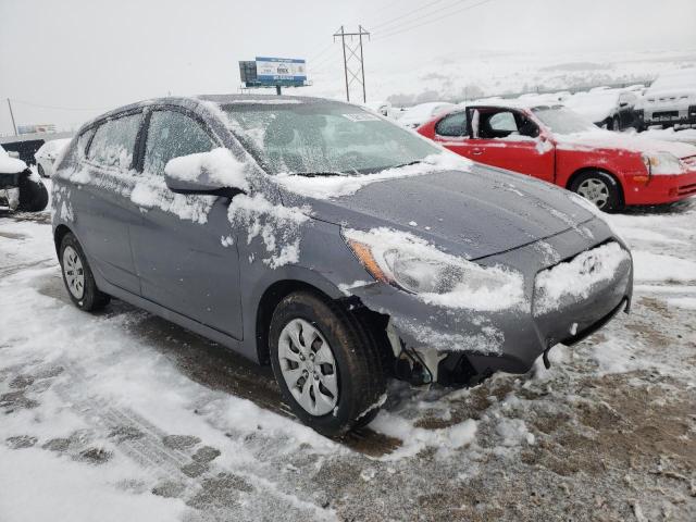 Photo 4 from auction – 2016 HYUNDAI ACCENT SE with VIN KMHCT5AEXGU280620