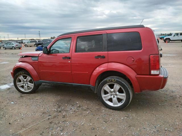 Photo 2 from auction – 2011 DODGE NITRO HEAT with VIN 1D4PT4GK7BW607827