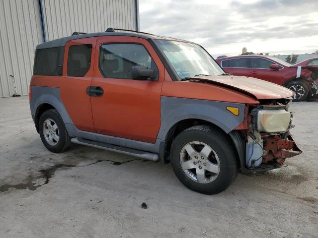 Photo 4 from auction – 2003 HONDA ELEMENT EX with VIN 5J6YH18583L013660