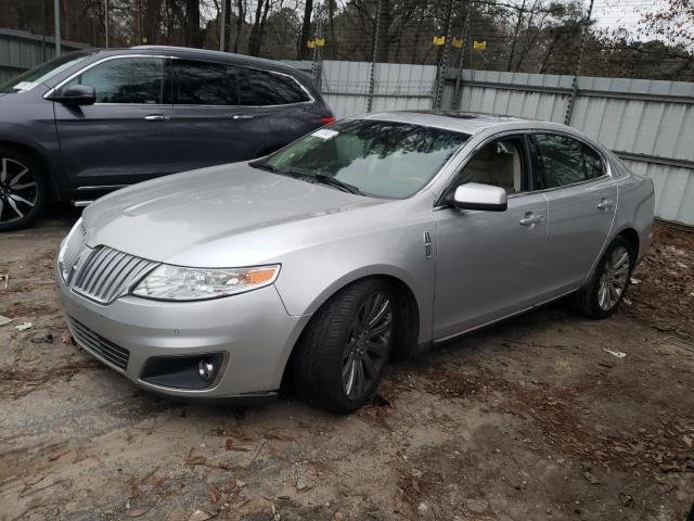 Photo 1 from auction – 2010 LINCOLN MKS with VIN 1LNHL9DR9AG612452