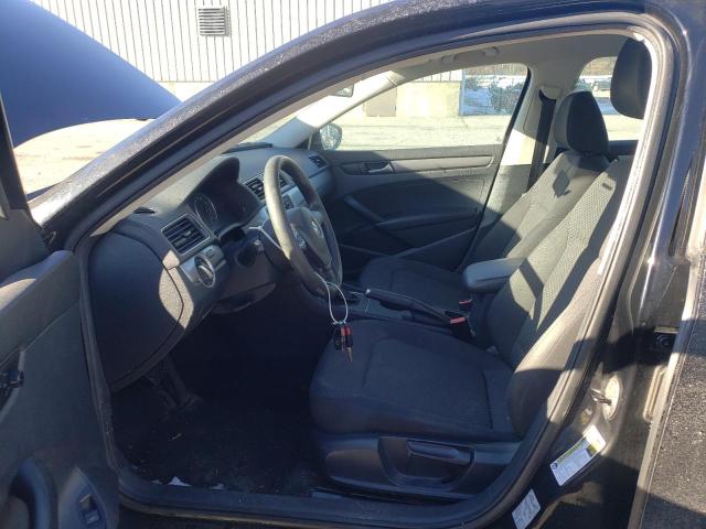 Photo 7 from auction – 2012 VOLKSWAGEN PASSAT S with VIN 1VWAP7A37CC043154