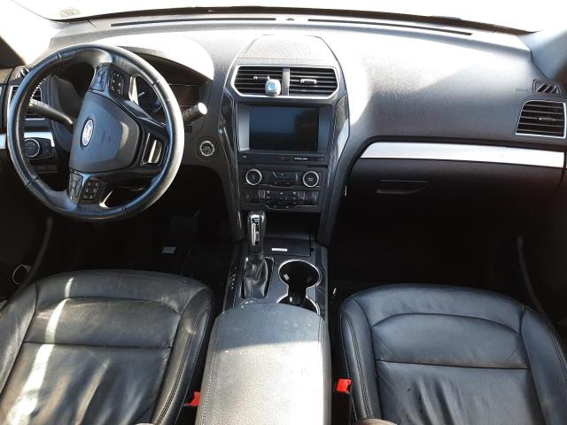 Photo 8 from auction – 2017 FORD EXPLORER X with VIN 1FM5K8D88HGD94778