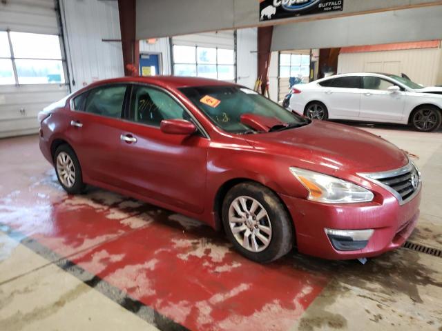 Photo 4 from auction – 2015 NISSAN ALTIMA with VIN 1N4AL3AP6FC474234