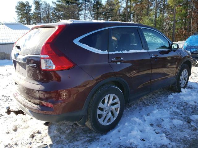 Photo 3 from auction – 2016 HONDA CR-V EX with VIN 2HKRM4H5XGH612822