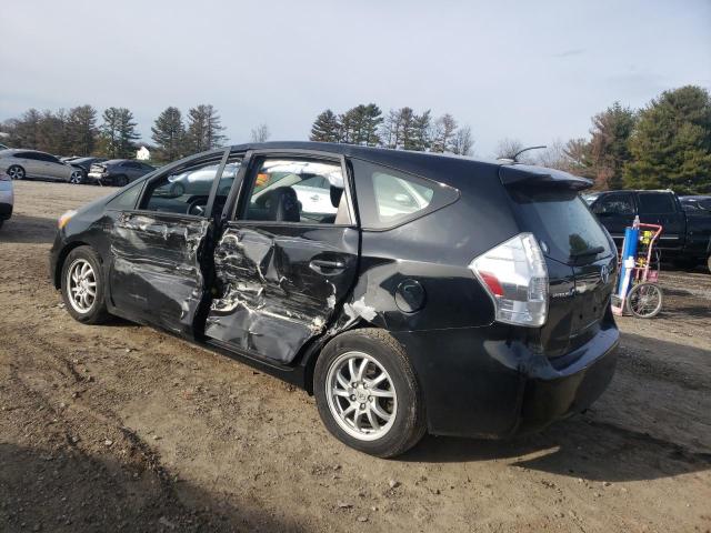 Photo 2 from auction – 2014 TOYOTA PRIUS V with VIN JTDZN3EU4EJ011994
