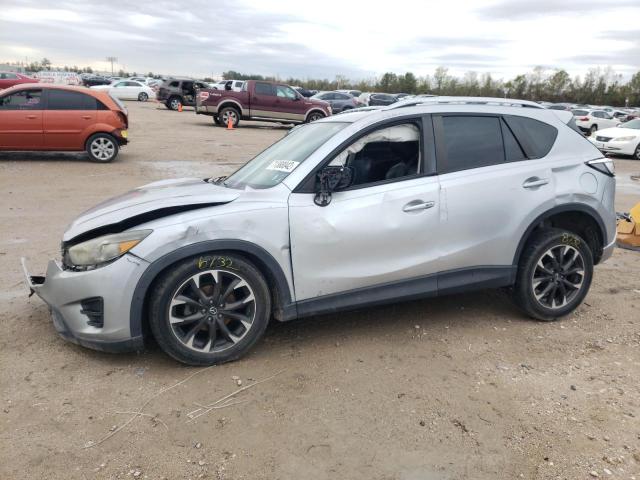 MAZDA CX-5 GT 2016 with VIN JM3KE2DY3G0613432 - Photo from auction