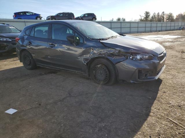 Photo 4 from auction – 2018 SUBARU IMPREZA with VIN 4S3GTAA69J3718788