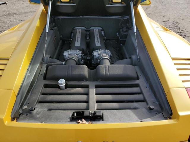 Photo 11 from auction – 2004 LAMBORGHINI GALLARDO with VIN ZHWGU11S84LA01162