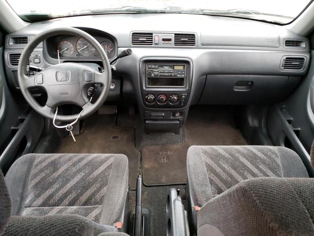 Photo 8 from auction – 2001 HONDA CR-V LX with VIN JHLRD28441S002258
