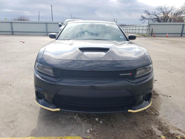 Photo 5 from auction – 2019 DODGE CHARGER R/ with VIN 2C3CDXCT6KH760663