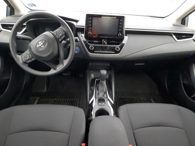 Photo 8 from auction – 2020 TOYOTA COROLLA LE with VIN JTDEBRBE7LJ019415