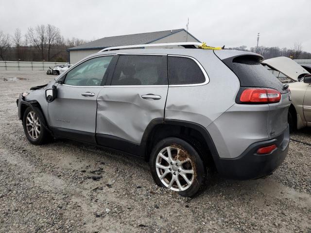Photo 2 from auction – 2015 JEEP CHEROKEE L with VIN 1C4PJLCB2FW517669