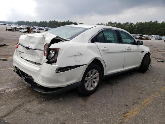 Photo 3 from auction – 2011 FORD TAURUS SE with VIN 1FAHP2DW8BG144775
