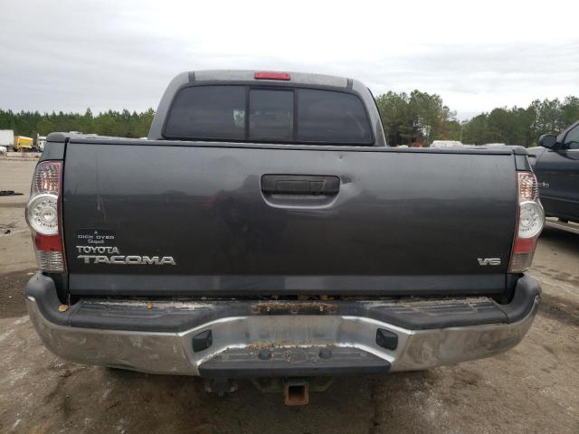 Photo 6 from auction – 2013 TOYOTA TACOMA DOU with VIN 3TMLU4ENXDM118752