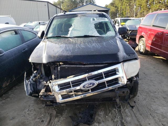 Photo 5 from auction – 2012 FORD ESCAPE XLT with VIN 1FMCU0D73CKC60440