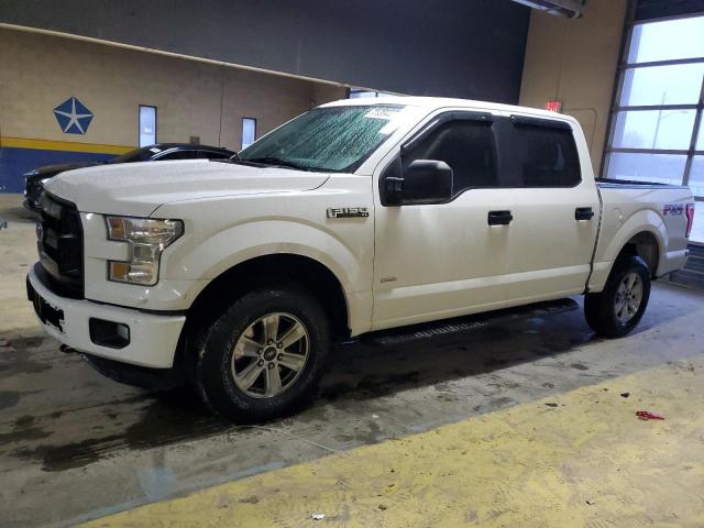 FORD F150 SUPER 2016 with VIN 1FTEW1EG2GFA20581 - Photo from auction